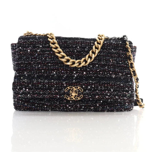 Chanel Flap Shoulder Bag - Ewore Bags