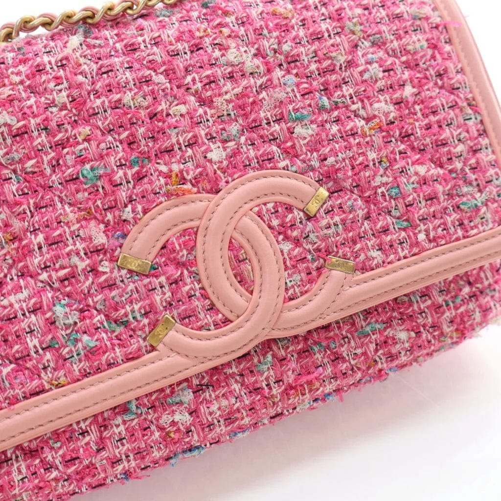 Chanel Flap Shoulder Bag - Ewore Bags