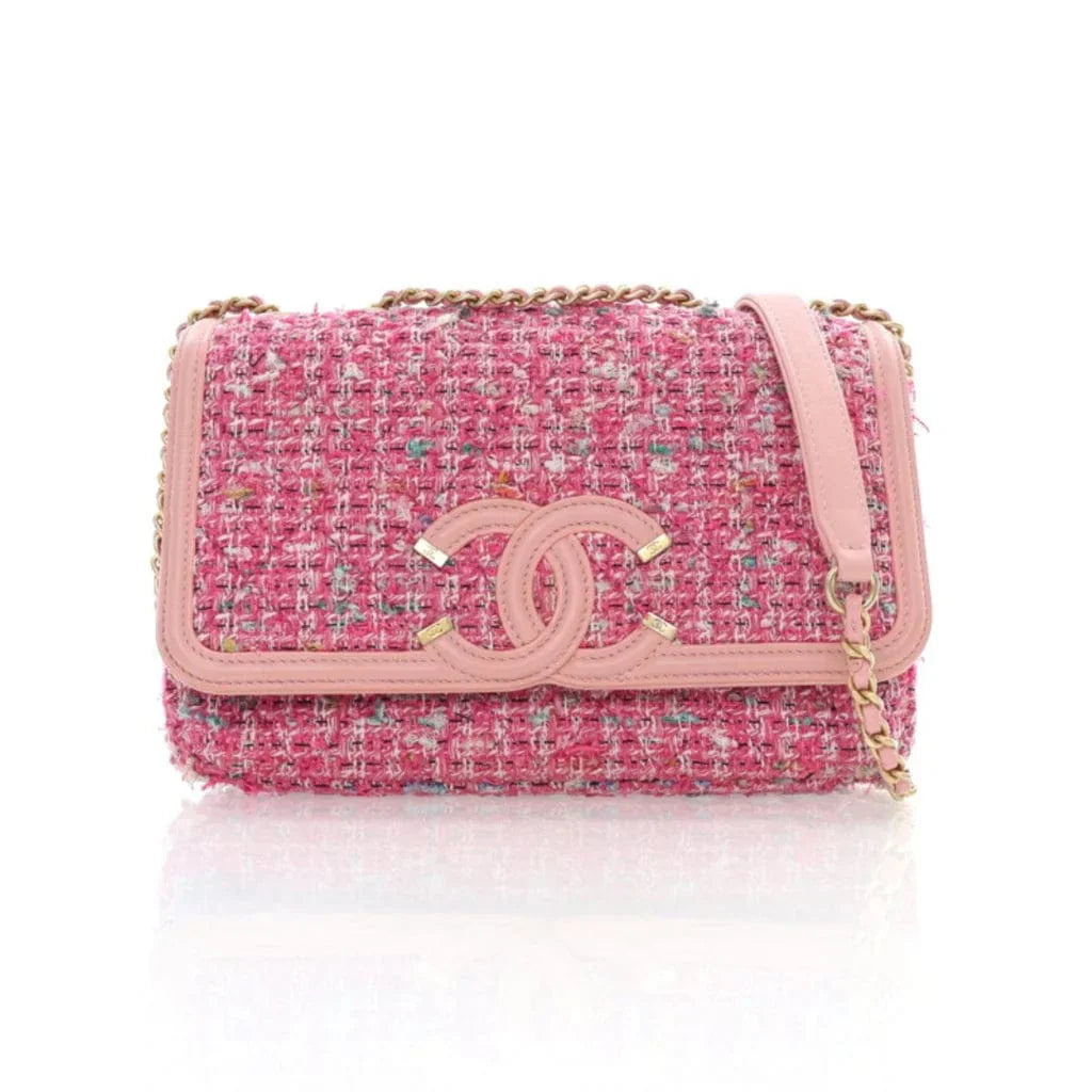 Chanel Flap Shoulder Bag - Ewore Bags
