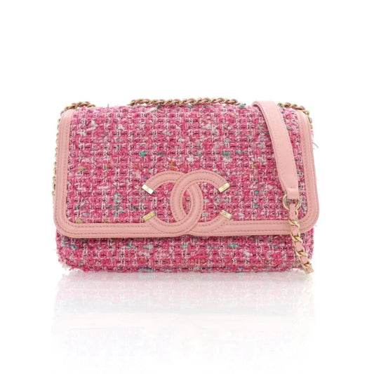 Chanel Flap Shoulder Bag - Ewore Bags