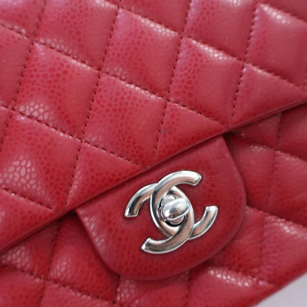 Chanel Flap Shoulder Bag - Ewore Bags