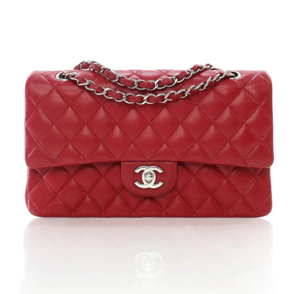 Chanel Flap Shoulder Bag - Ewore Bags