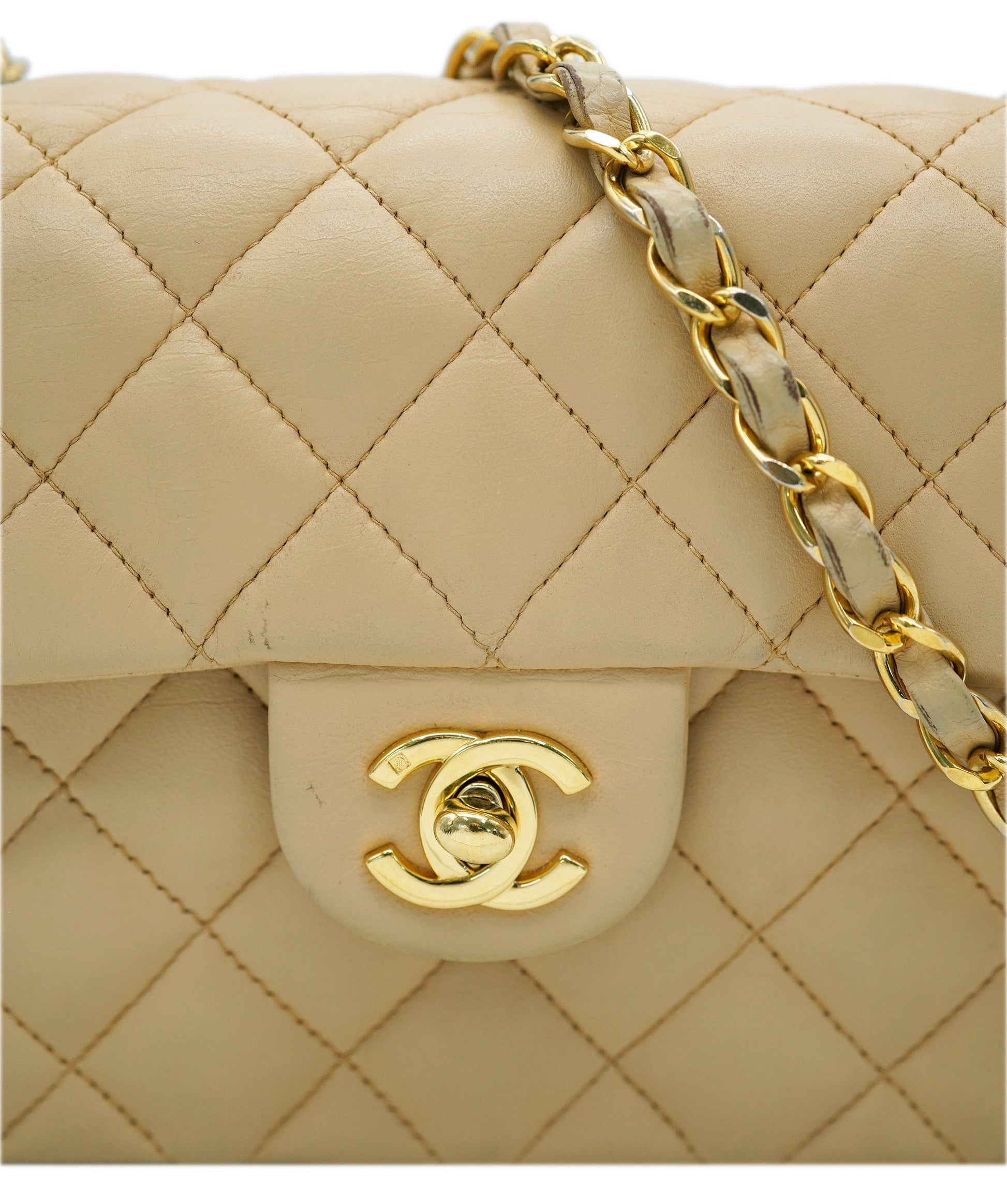 Chanel Classic Flap Shoulder Bag - Ewore Bags