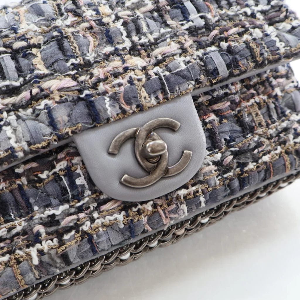 Chanel Flap Shoulder Bag - Ewore Bags