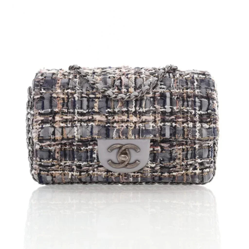 Chanel Flap Shoulder Bag - Ewore Bags