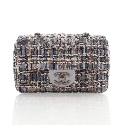 Chanel Flap Shoulder Bag - Ewore Bags