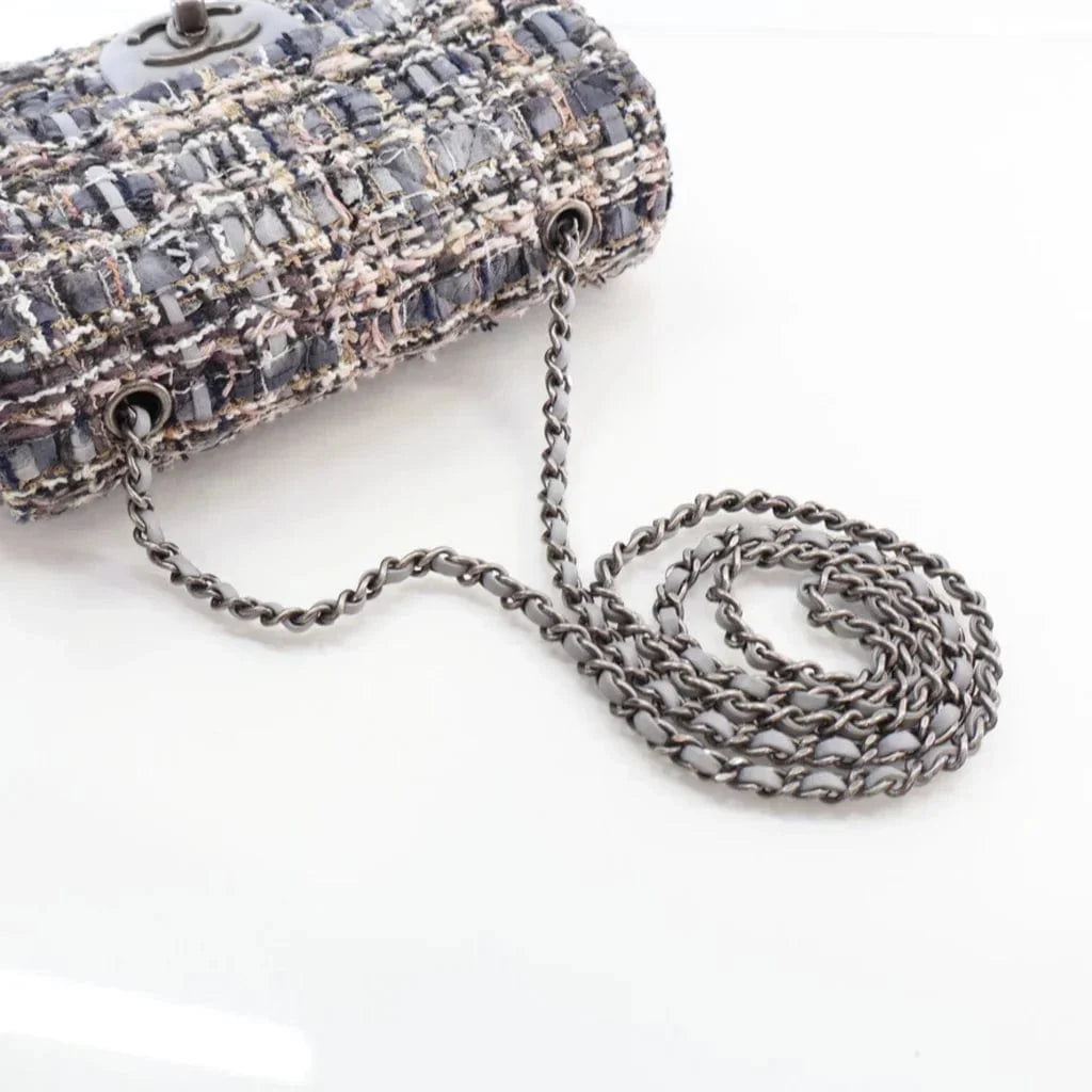 Chanel Flap Shoulder Bag - Ewore Bags