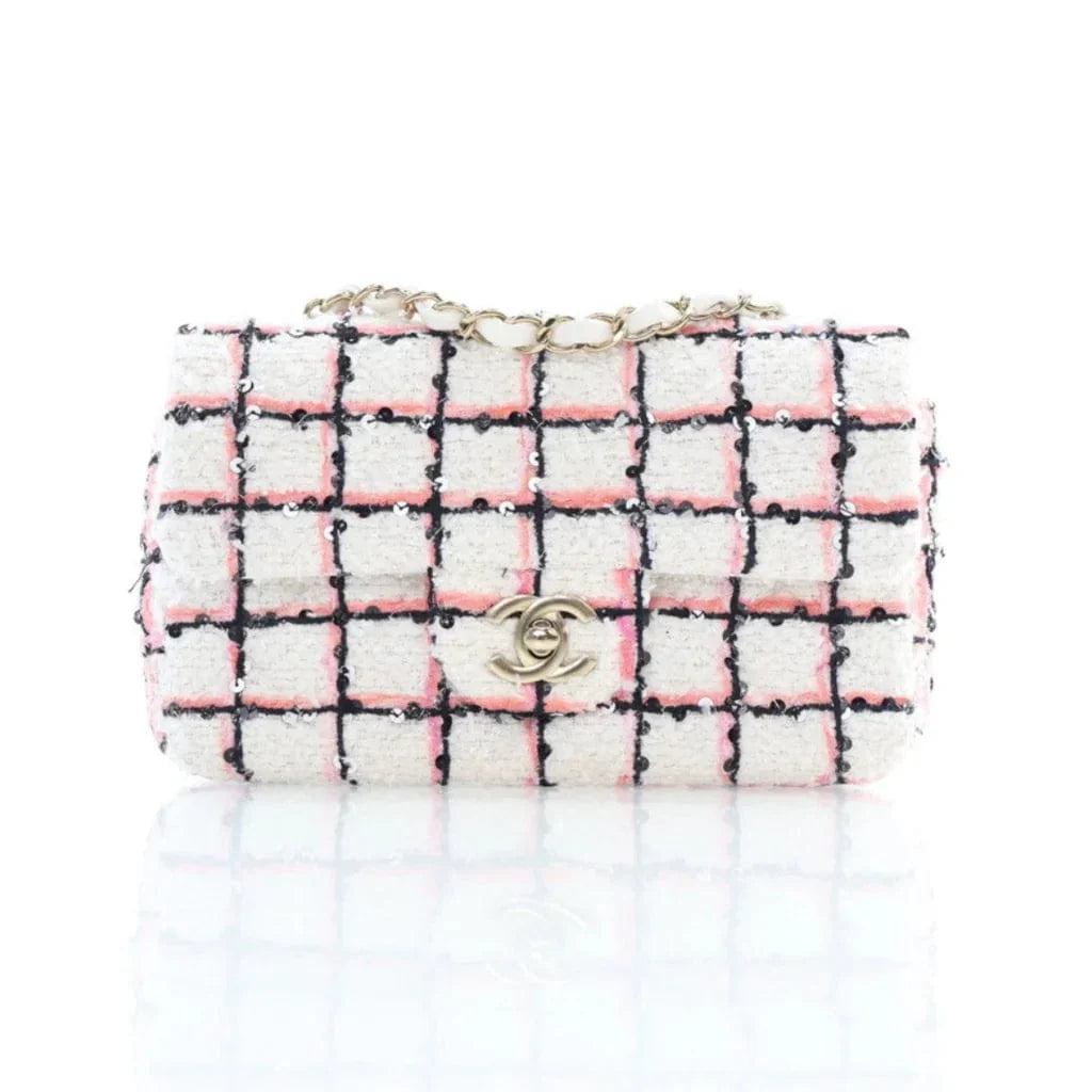 Chanel Flap Shoulder Bag - Ewore Bags
