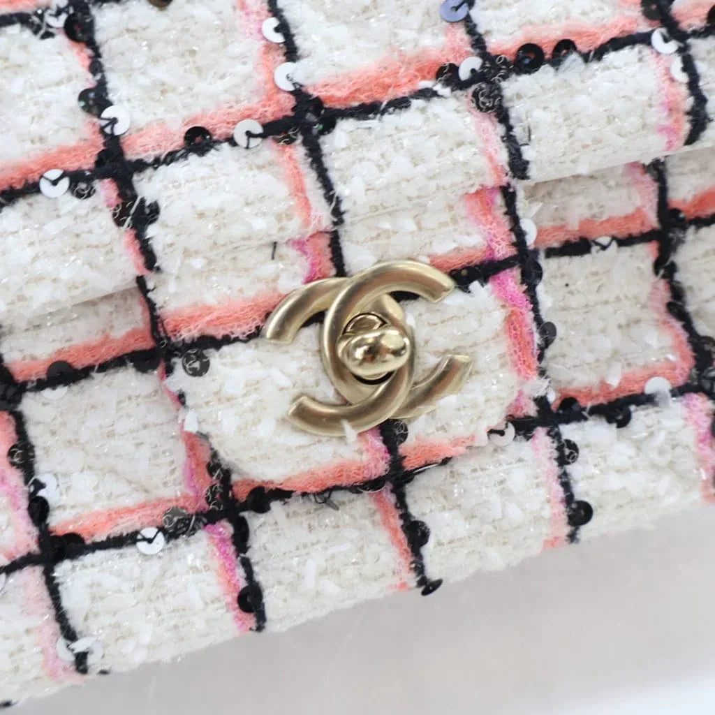 Chanel Flap Shoulder Bag - Ewore Bags