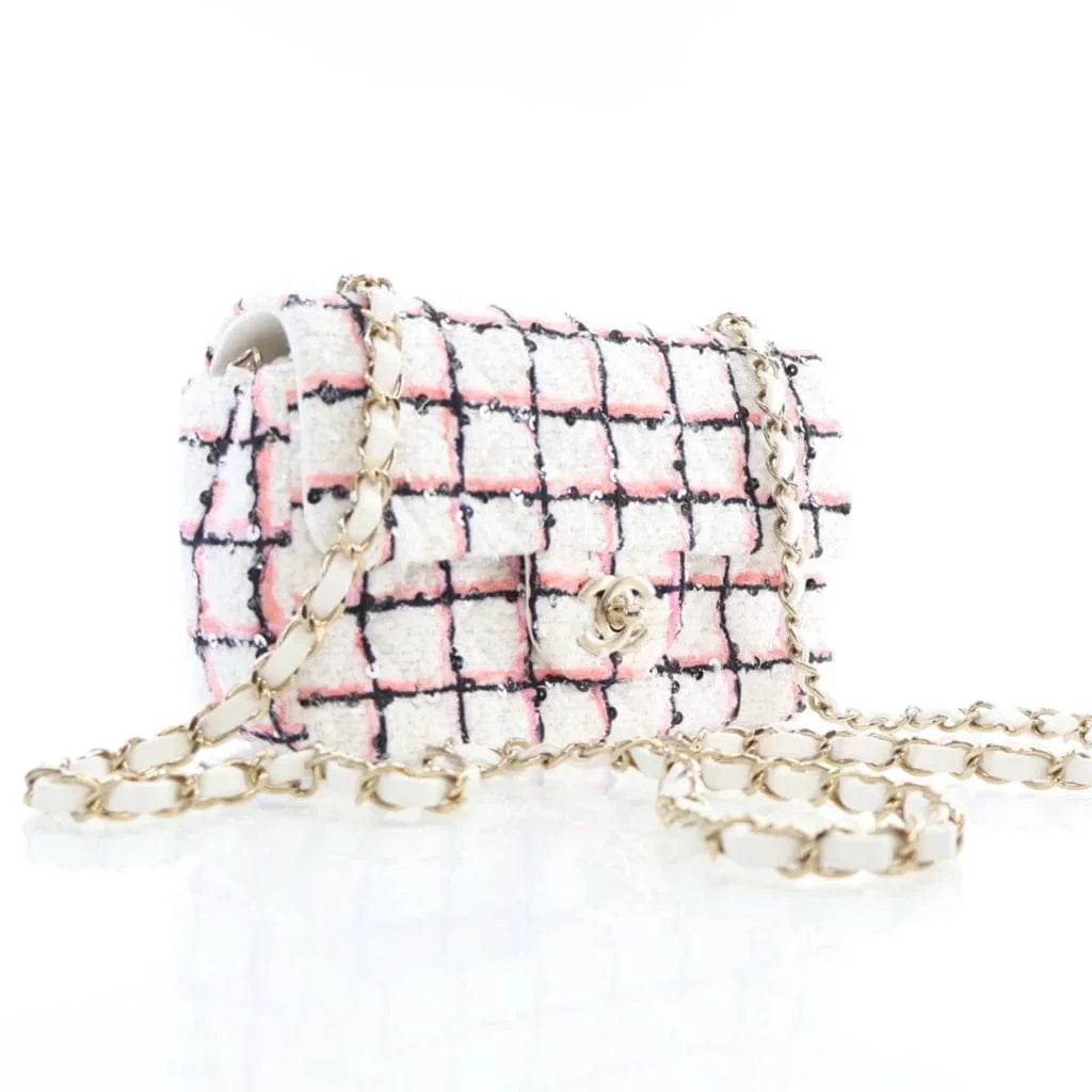 Chanel Flap Shoulder Bag - Ewore Bags