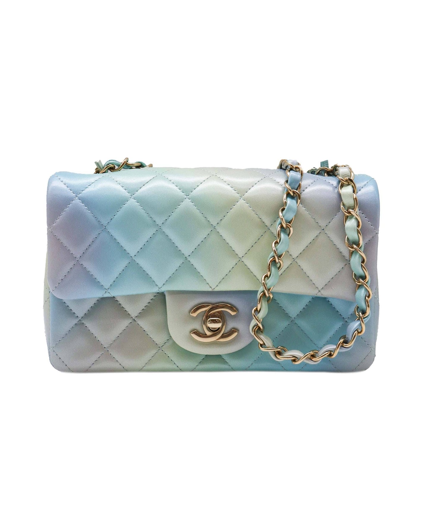 Chanel Flap Shoulder Bag - Ewore Bags