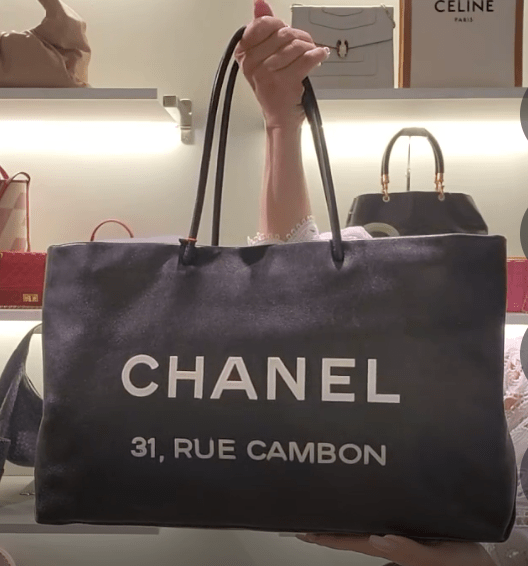 Chanel Tote Bag - Ewore Bags