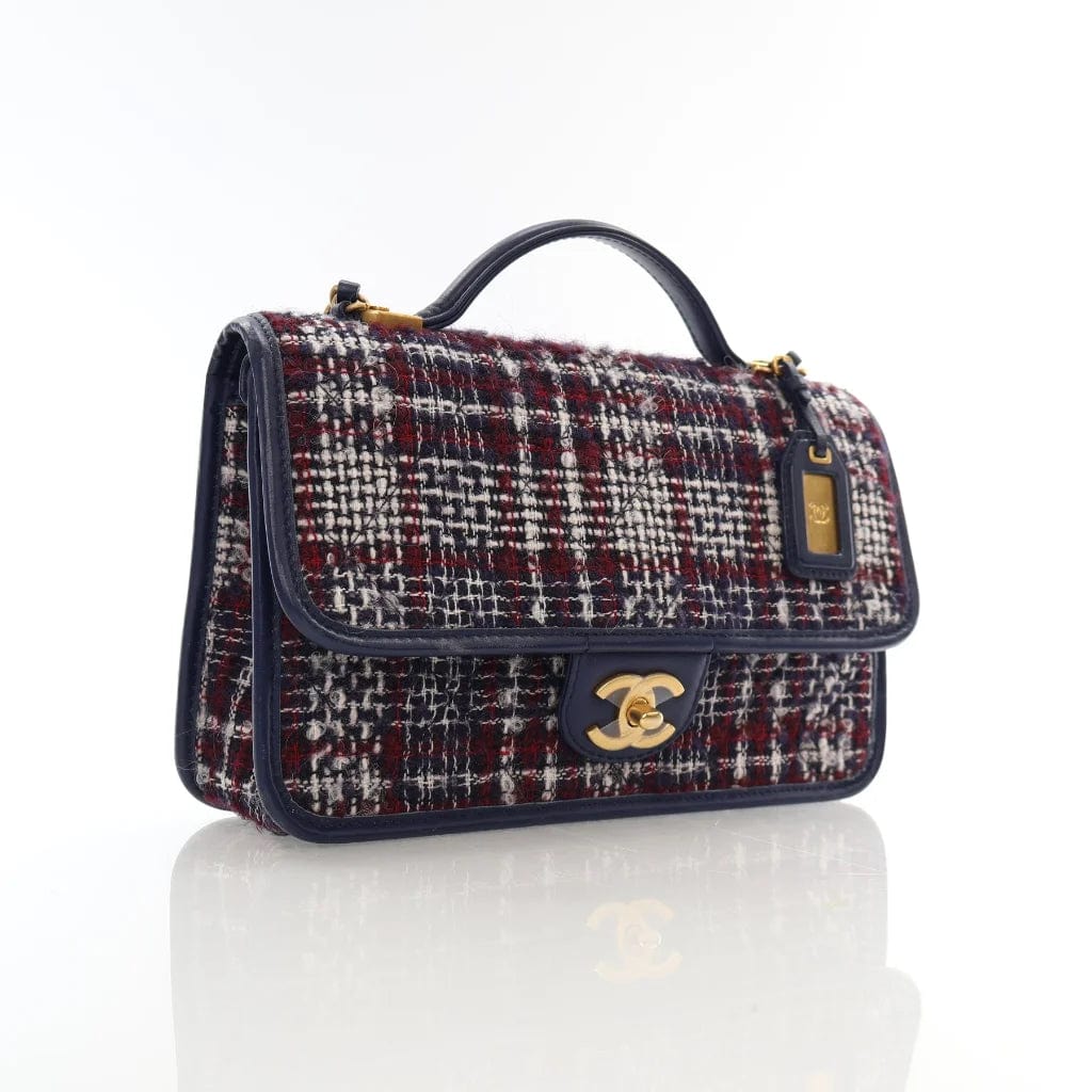 Chanel Flap Shoulder Bag - Ewore Bags