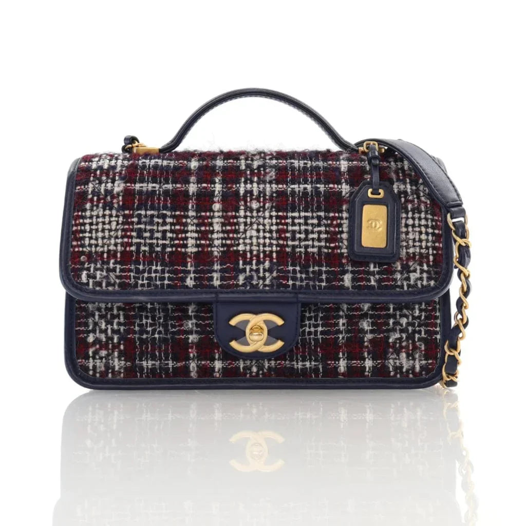 Chanel Flap Shoulder Bag - Ewore Bags