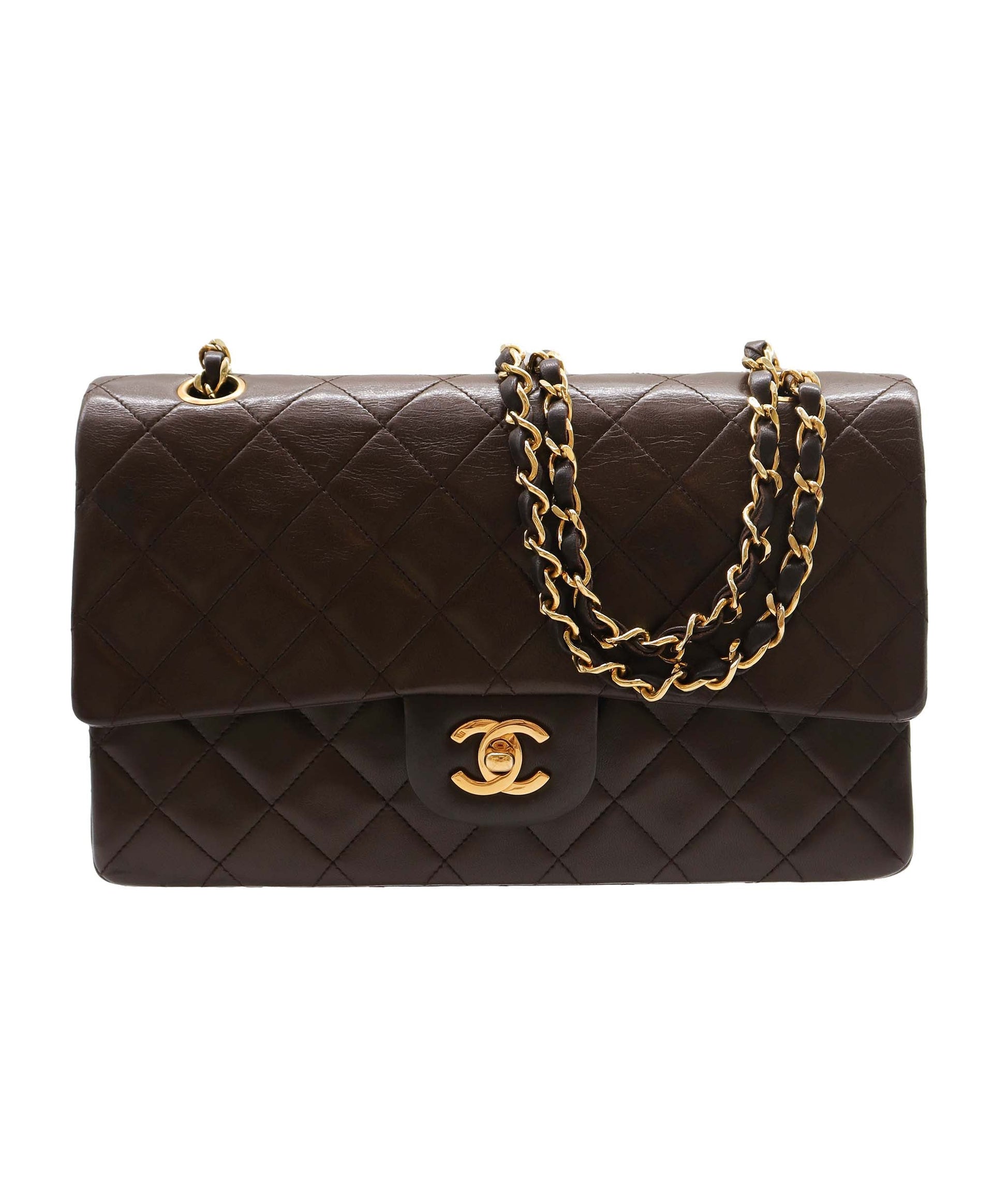 Chanel Classic Flap Shoulder Bag - Ewore Bags