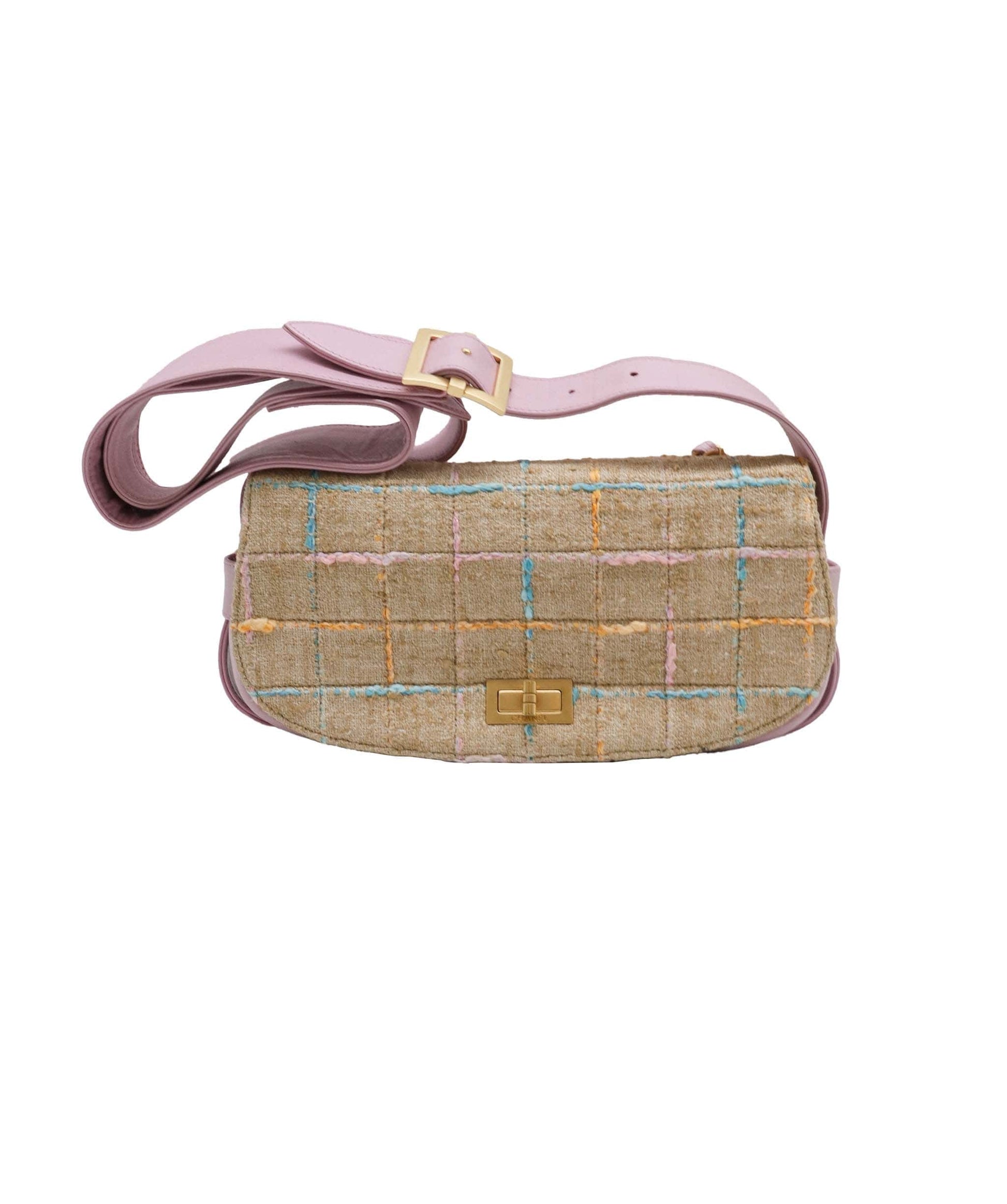 Chanel Twist Shoulder Bag - Ewore Bags