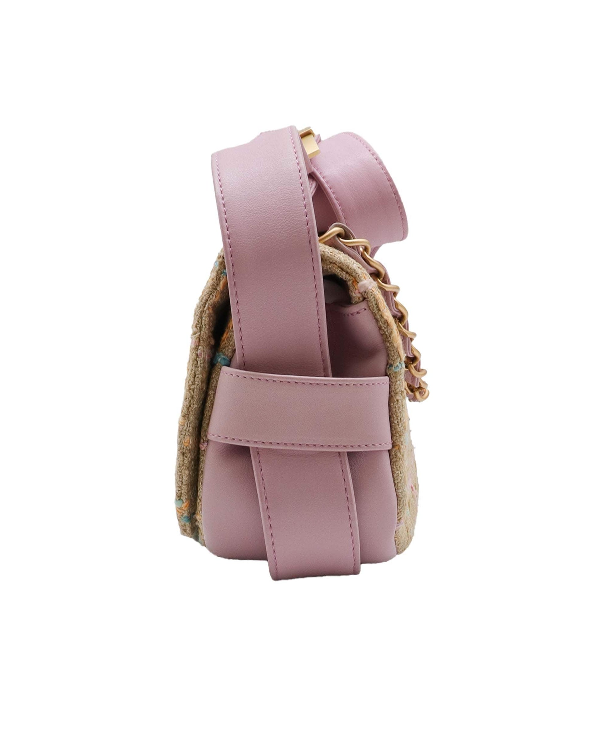 Chanel Twist Shoulder Bag - Ewore Bags