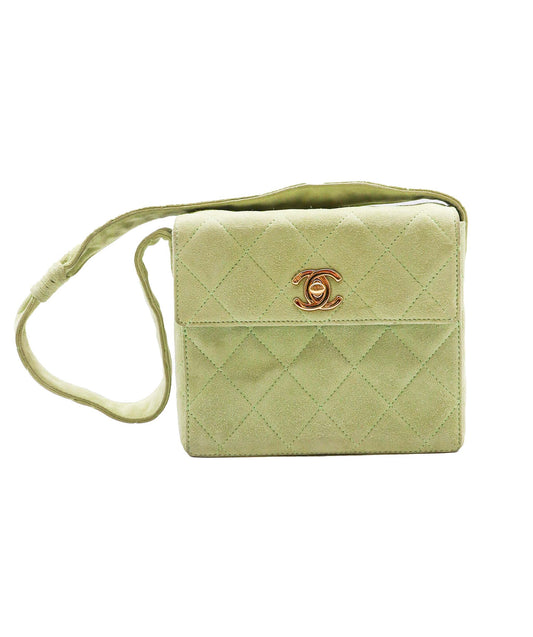 Chanel Flap Crossbody Bag - Ewore Bags