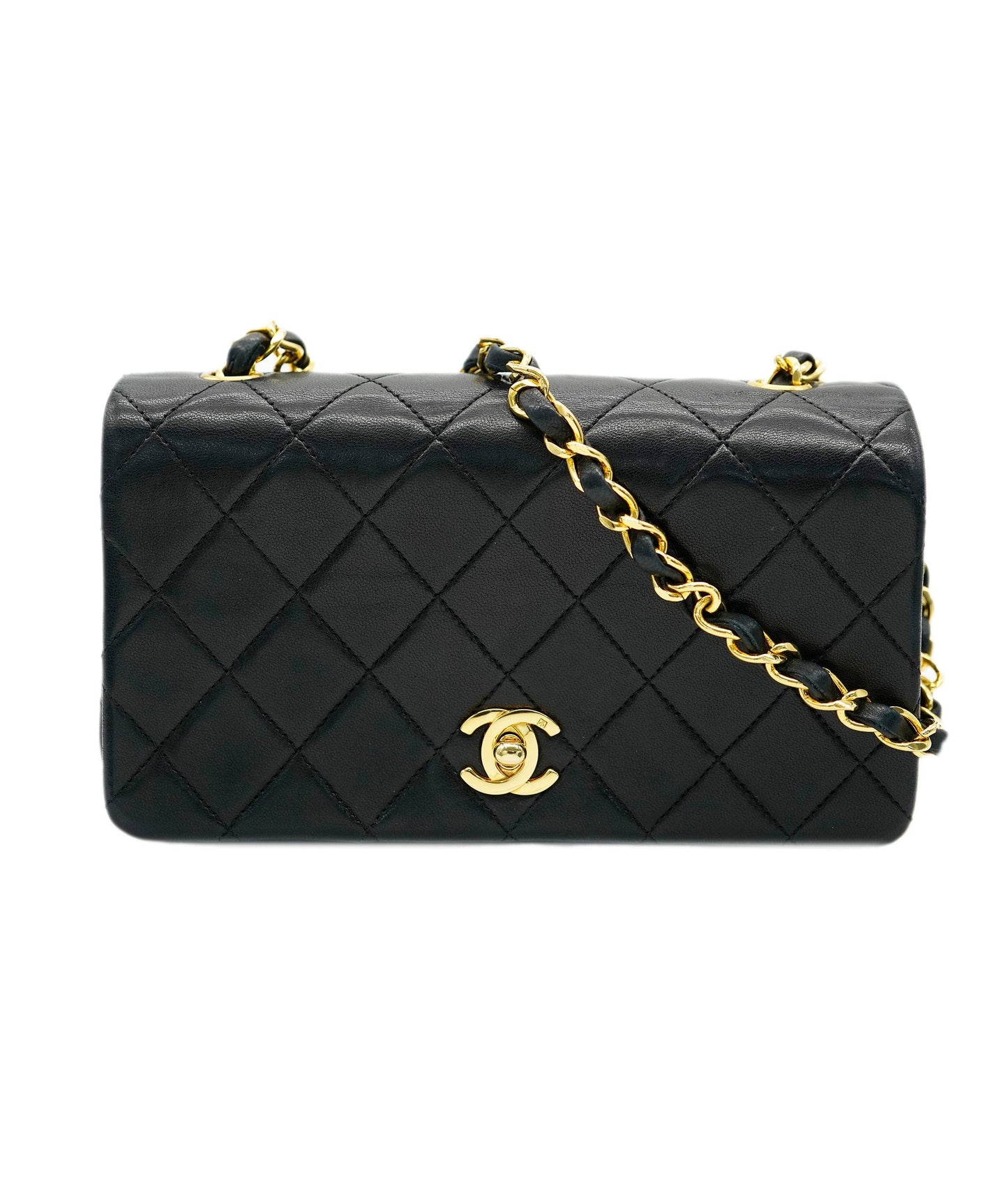 Chanel Flap Shoulder Bag - Ewore Bags