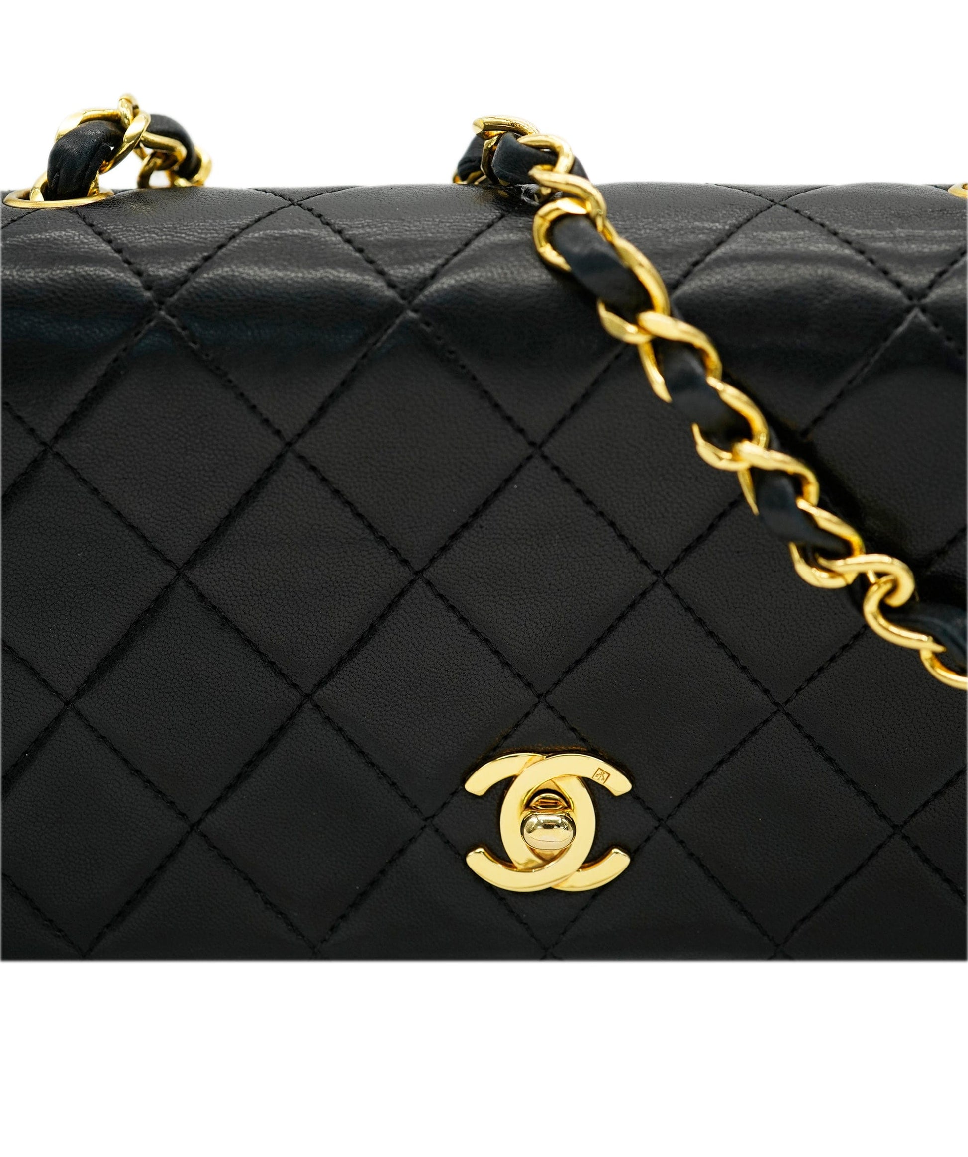 Chanel Flap Shoulder Bag - Ewore Bags