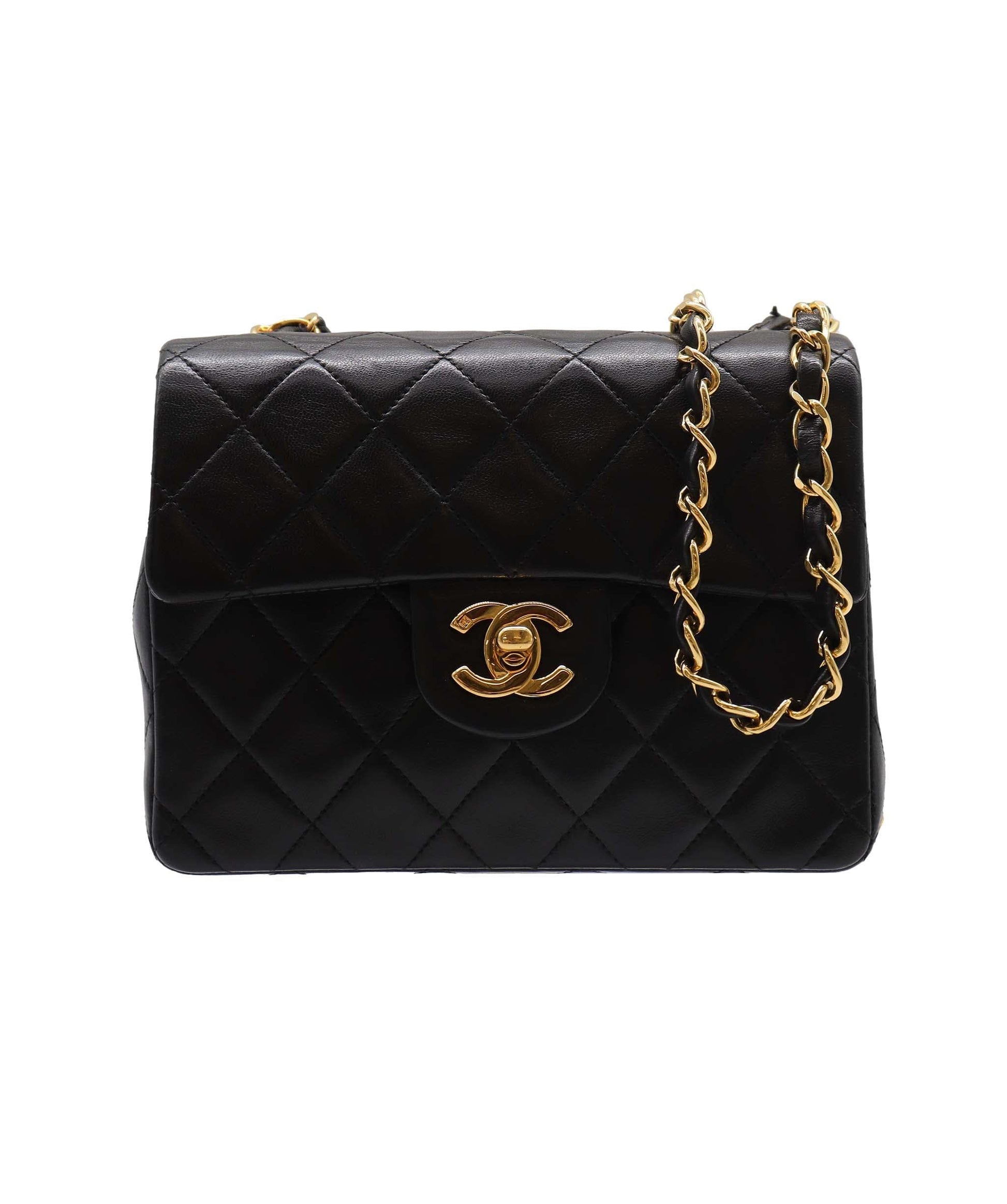 Chanel Flap Shoulder Bag - Ewore Bags