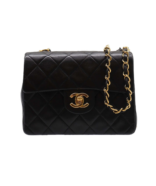 Chanel Flap Shoulder Bag - Ewore Bags