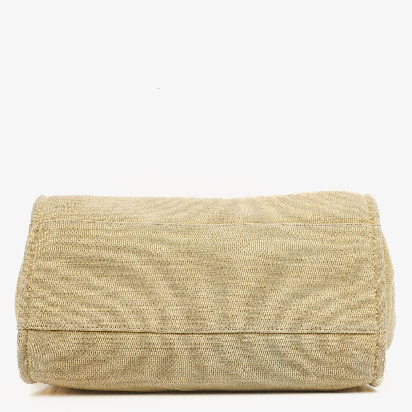 Chanel Beige Deauville Medium Tote Bag