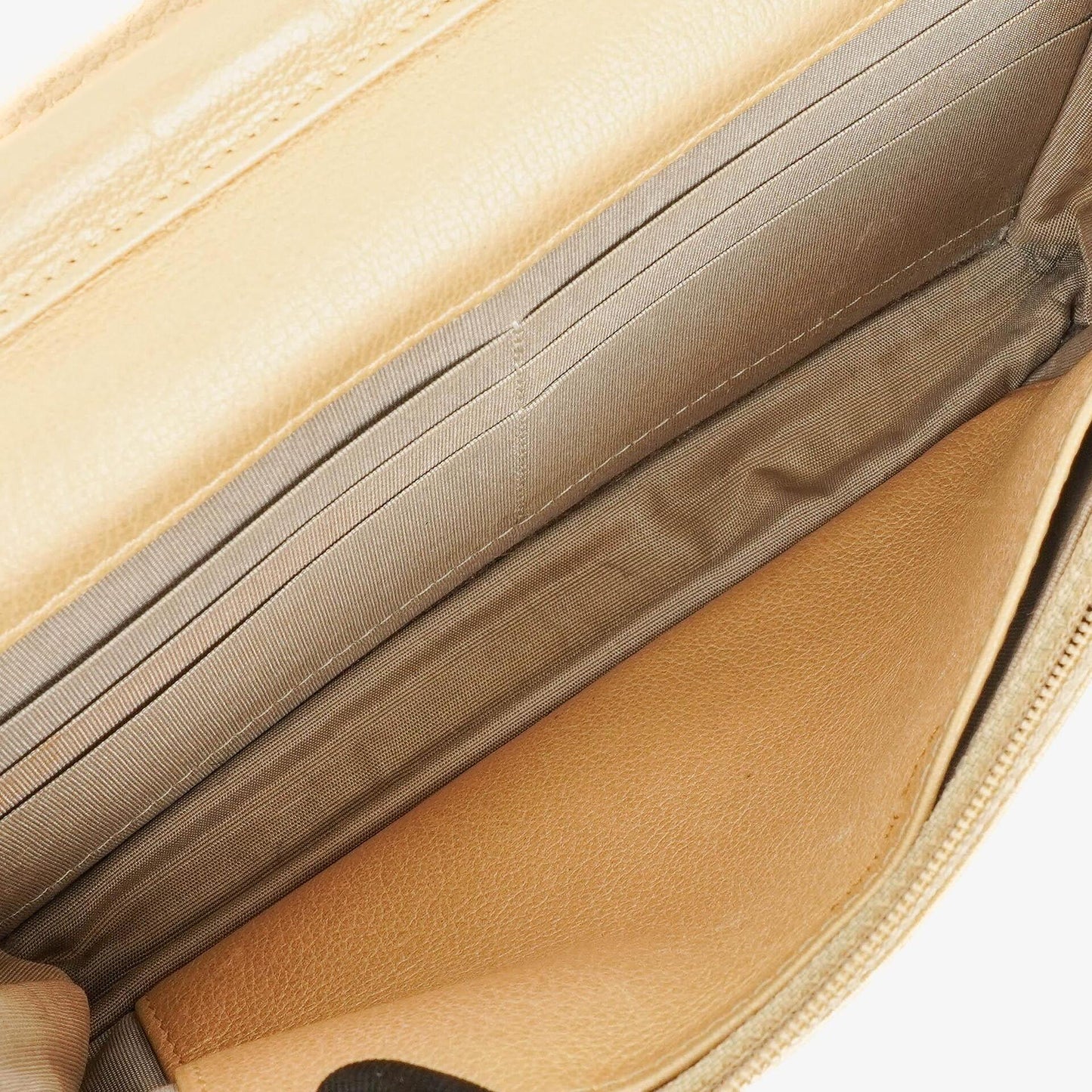 Chanel Bifold Single Flap Wallet On Chain