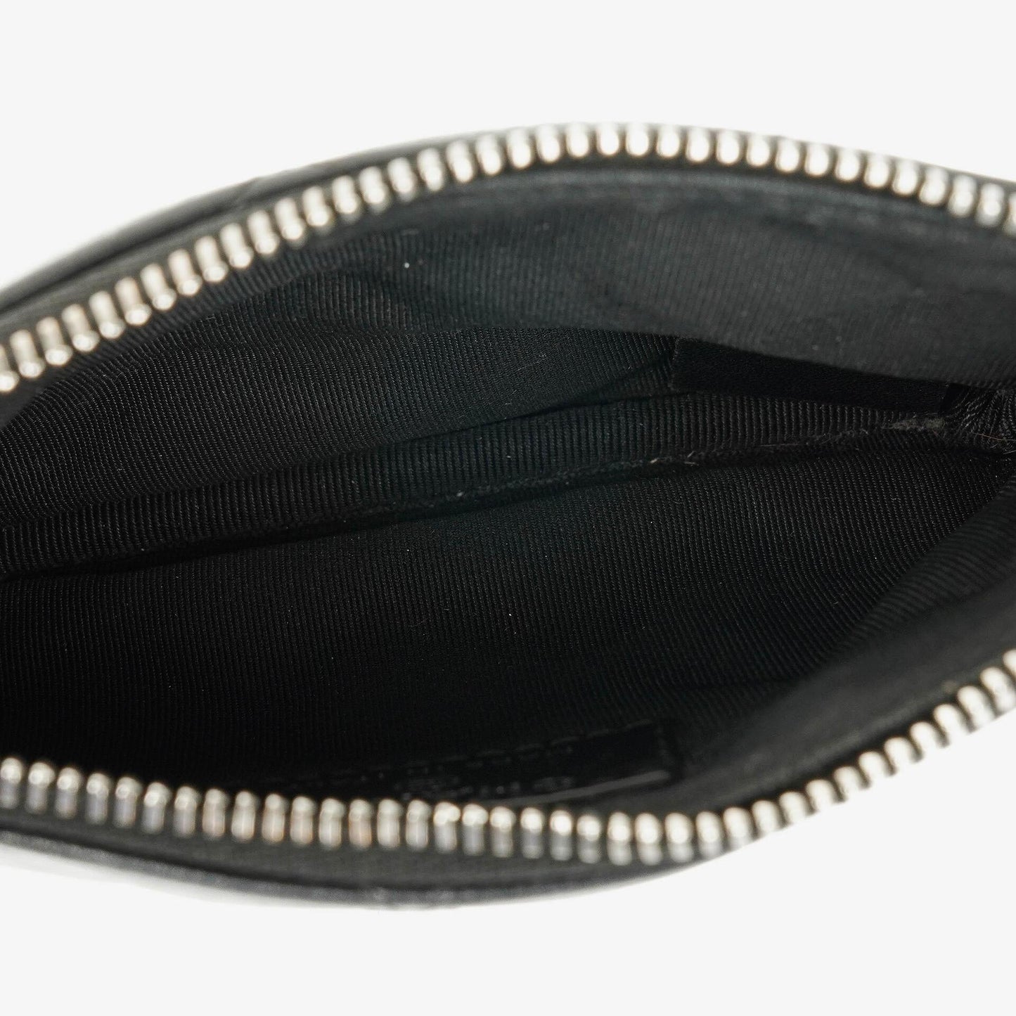 Chanel Black Quilted Lambskin Small Cosmo Cosmetic Case