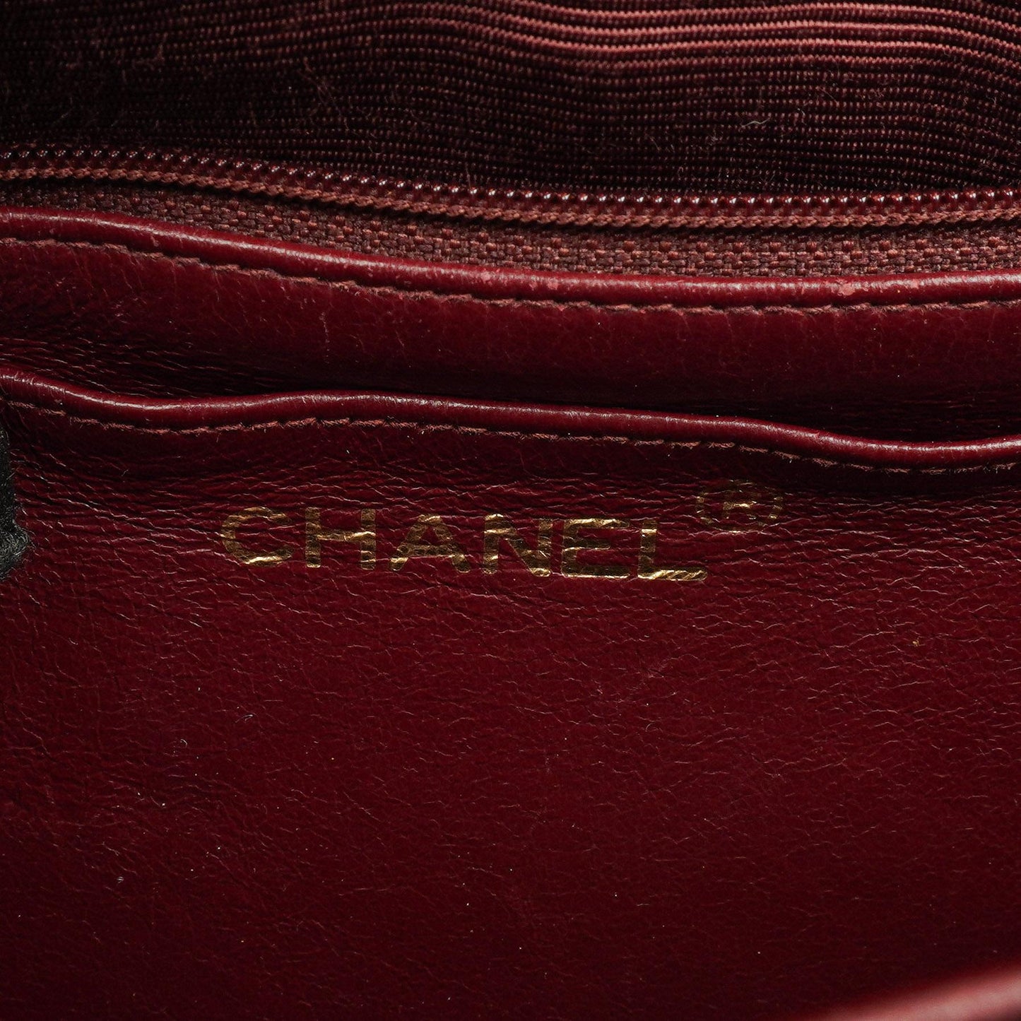 Chanel Kelly Black Vertical Quilted Lambskin Flap Bag With 24K Gold-Plated Hardware