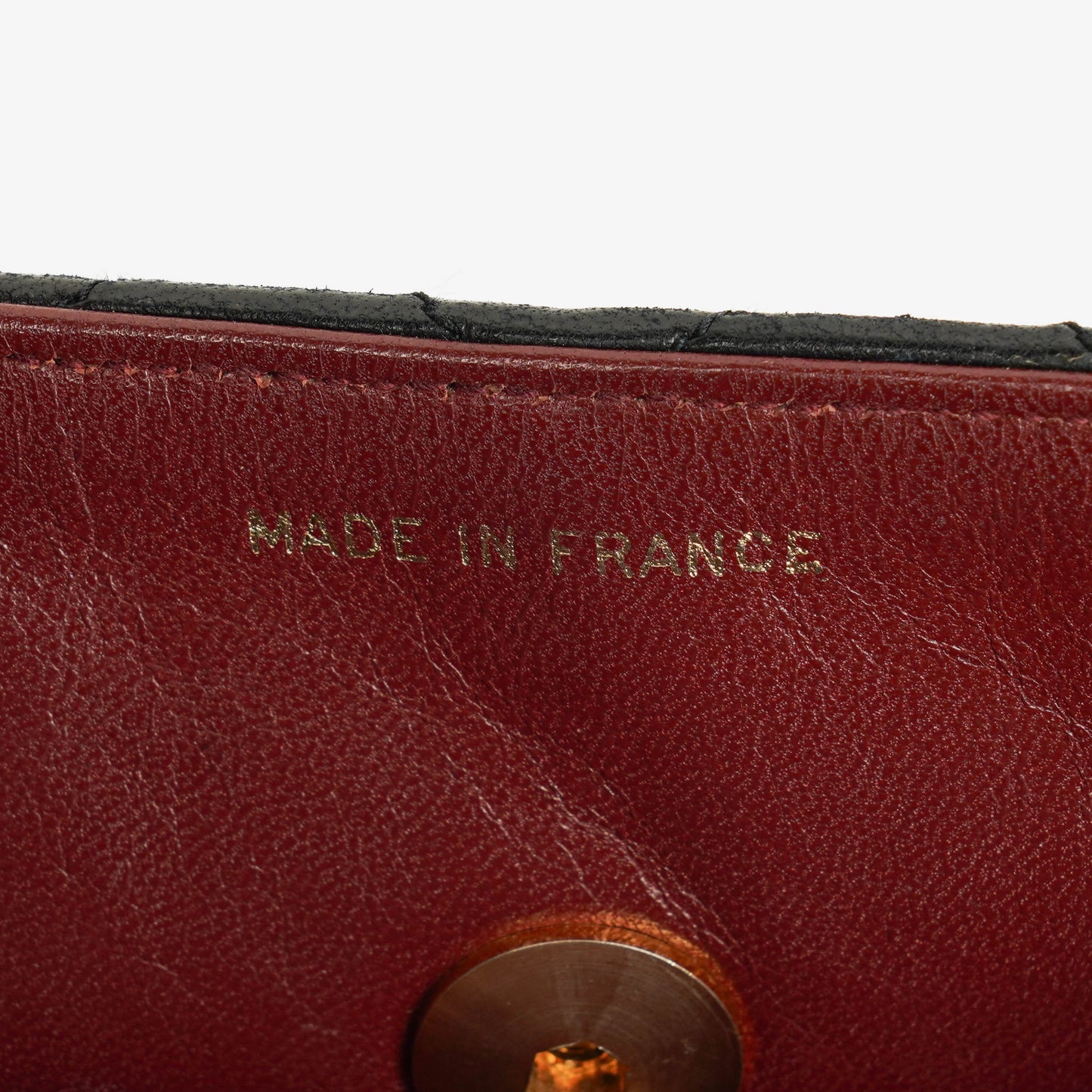 Chanel Black Quilted Leather Square Single Flap Bag