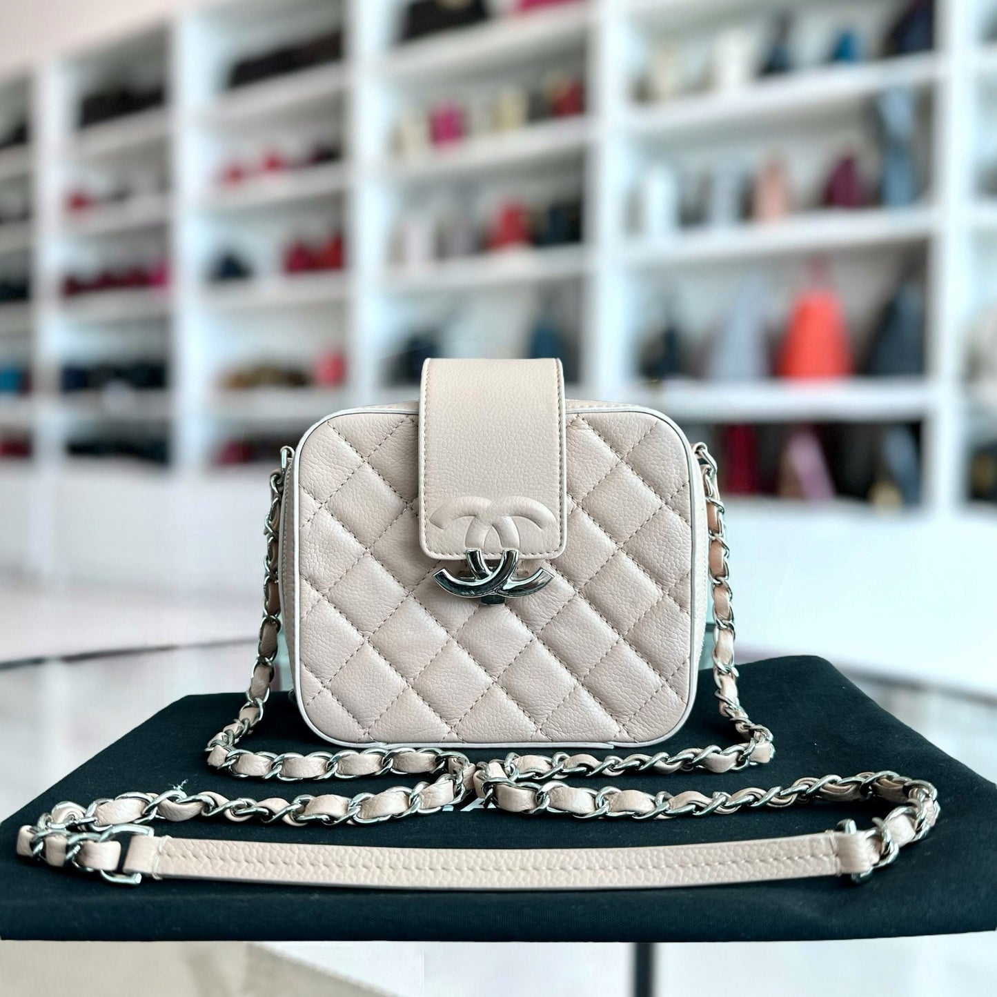 Chanel Handbag - EworeBags