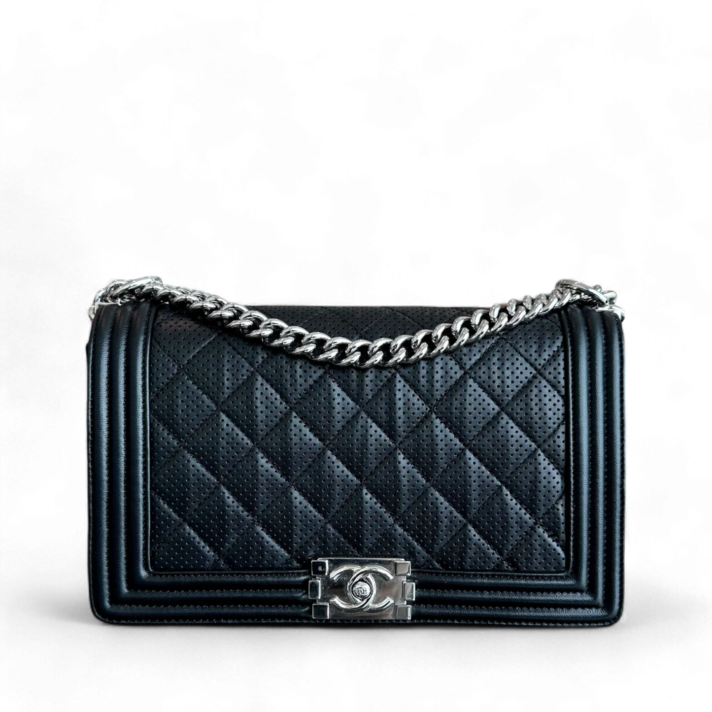 Chanel Medium Handbag - EworeBags