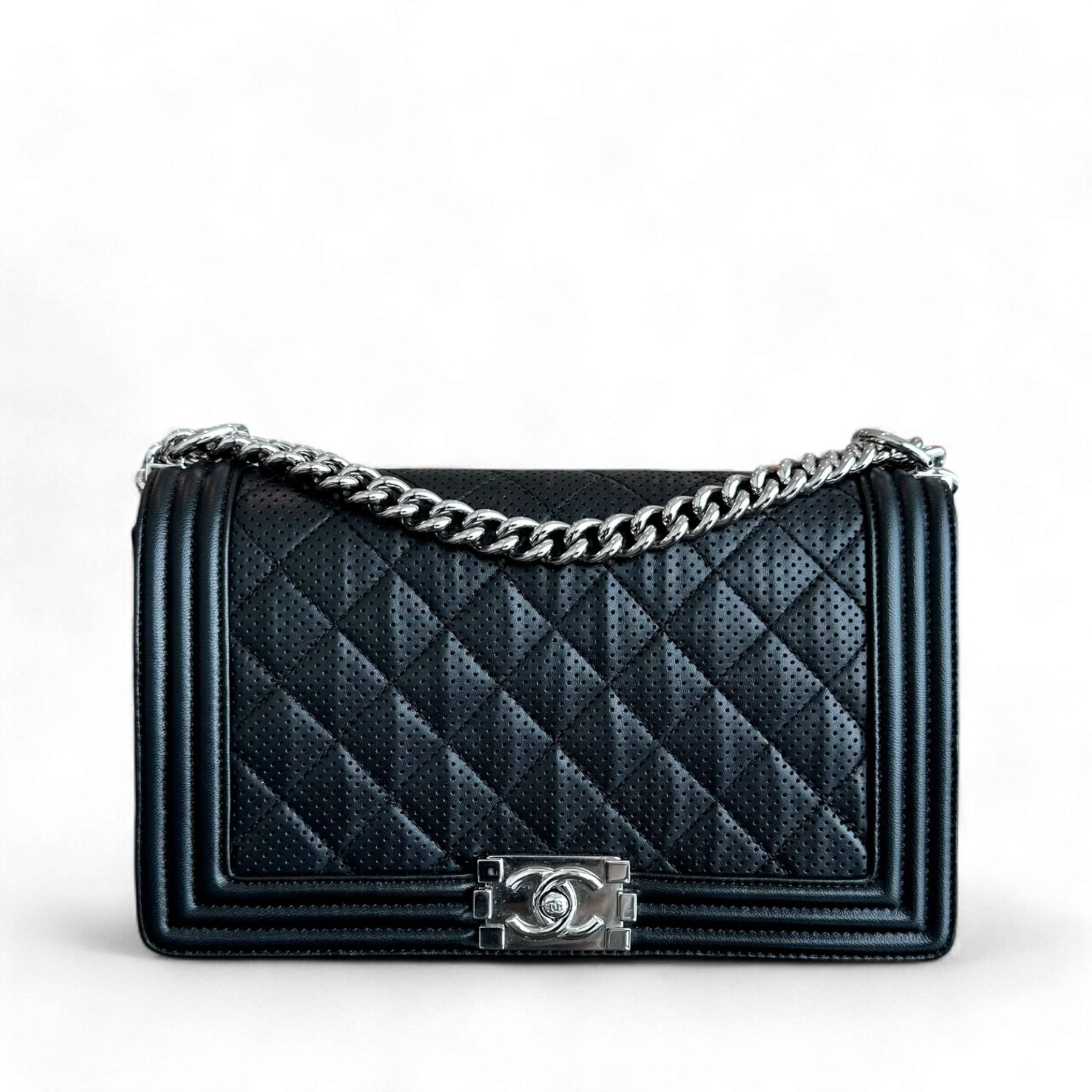 Chanel Medium Handbag - EworeBags