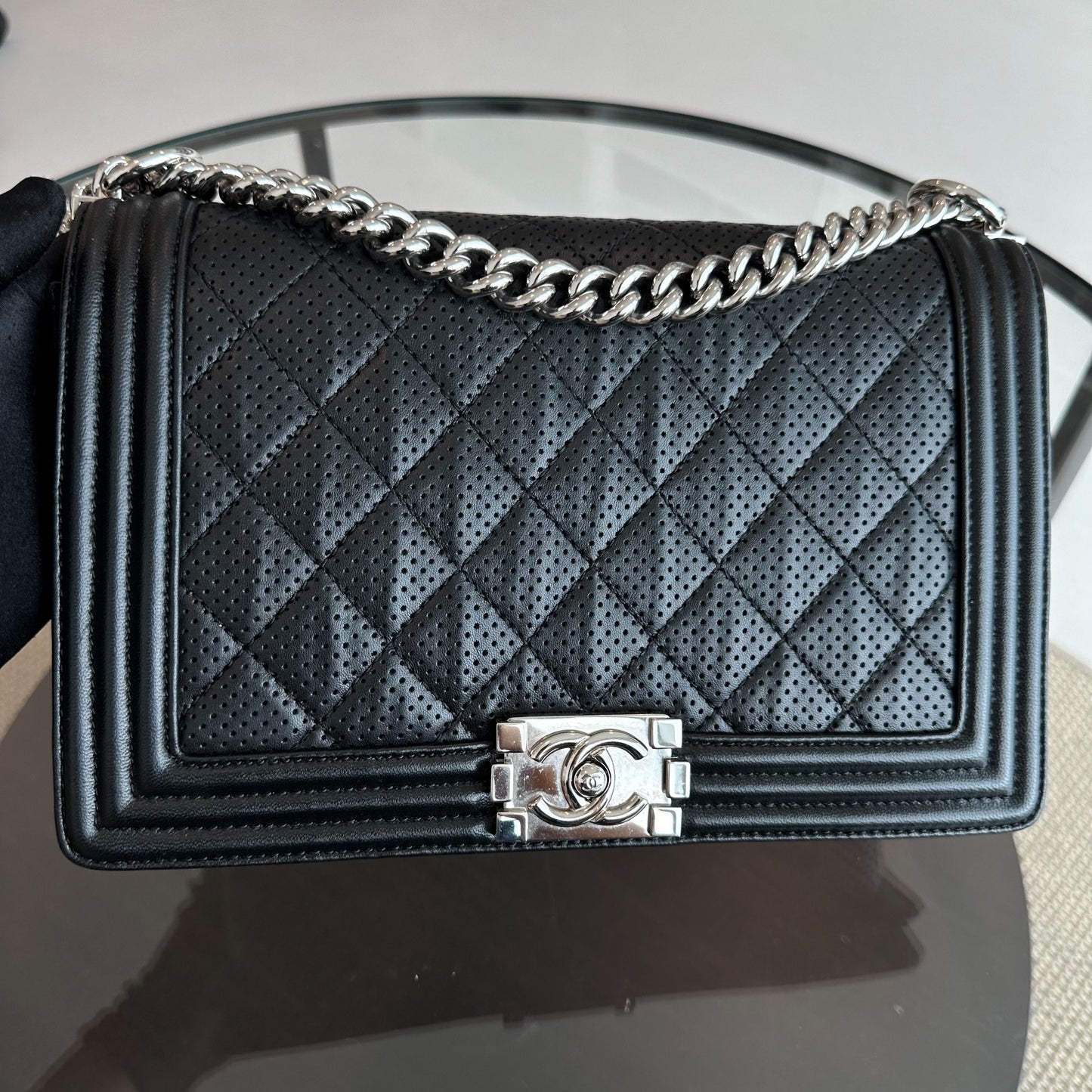 Chanel Medium Handbag - EworeBags