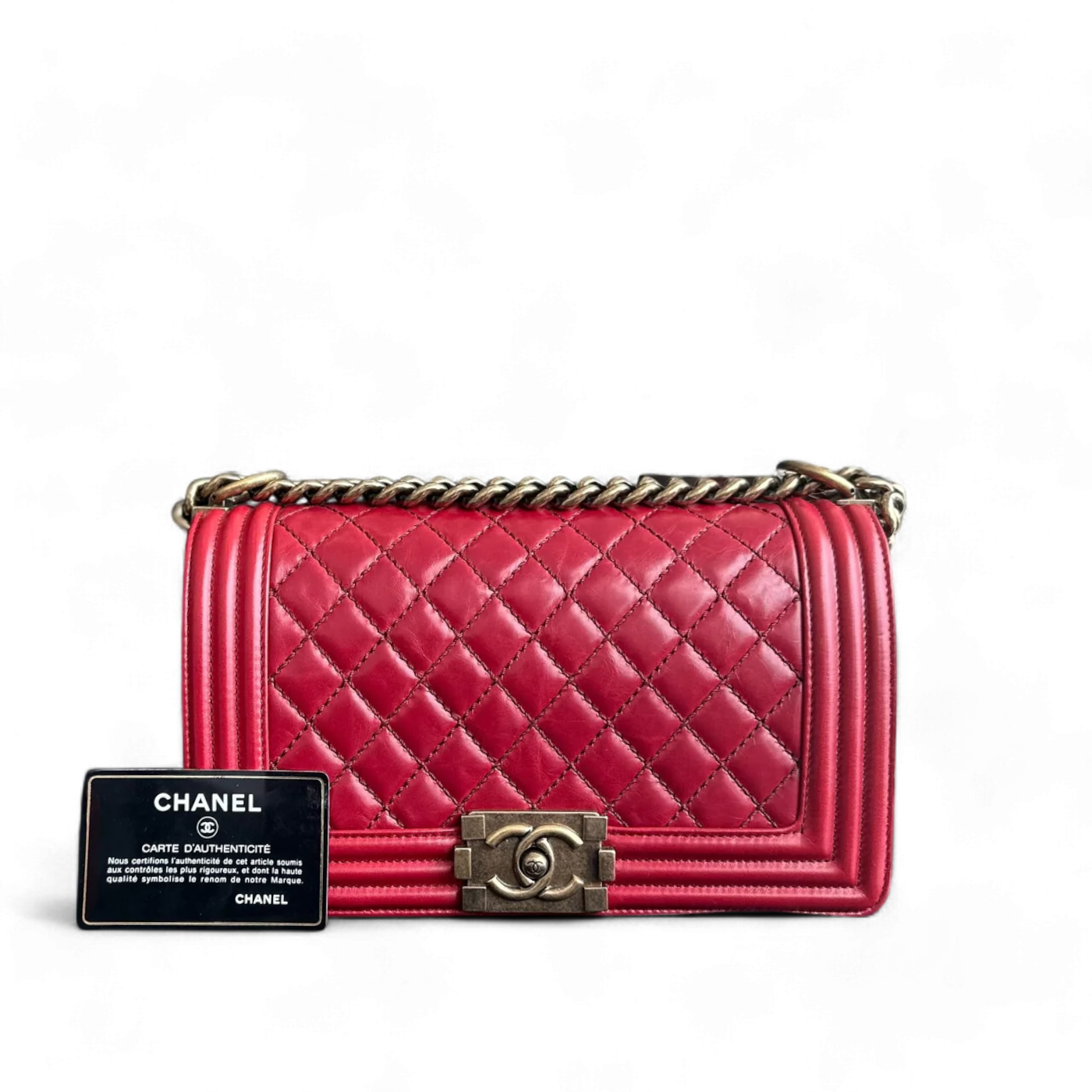 Chanel Medium Handbag - EworeBags