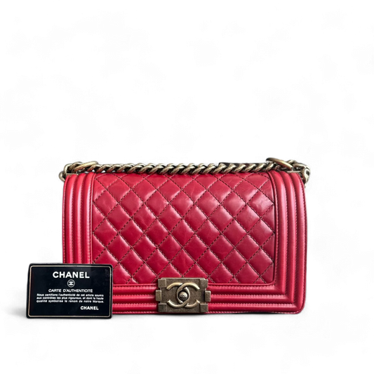 Chanel Medium Handbag - EworeBags