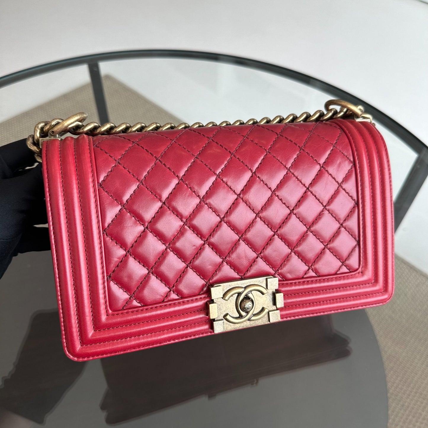 Chanel Medium Handbag - EworeBags