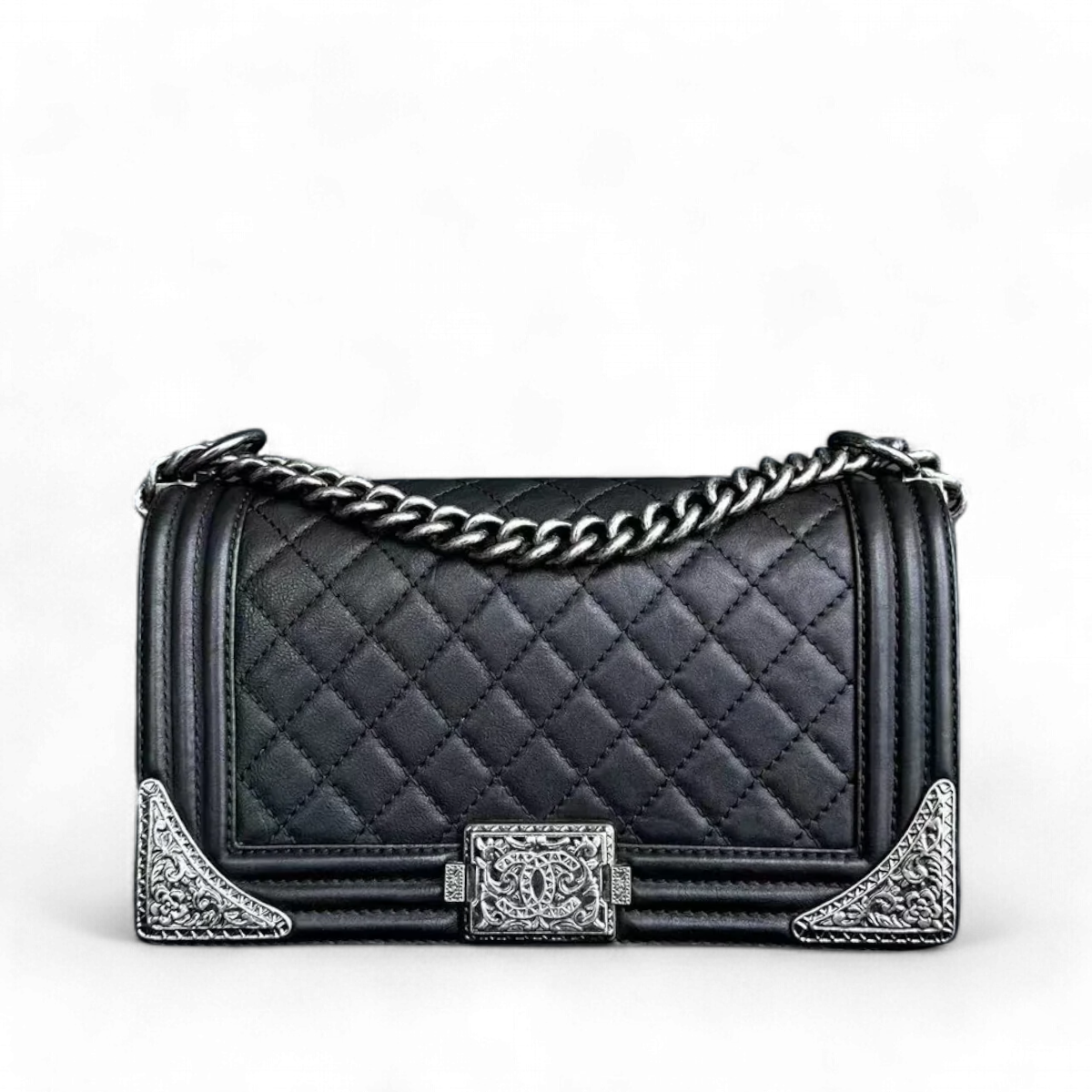 Chanel Medium Handbag - EworeBags