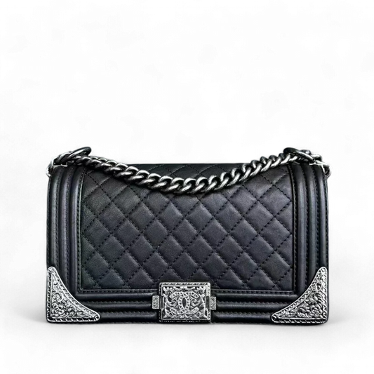 Chanel Medium Handbag - EworeBags