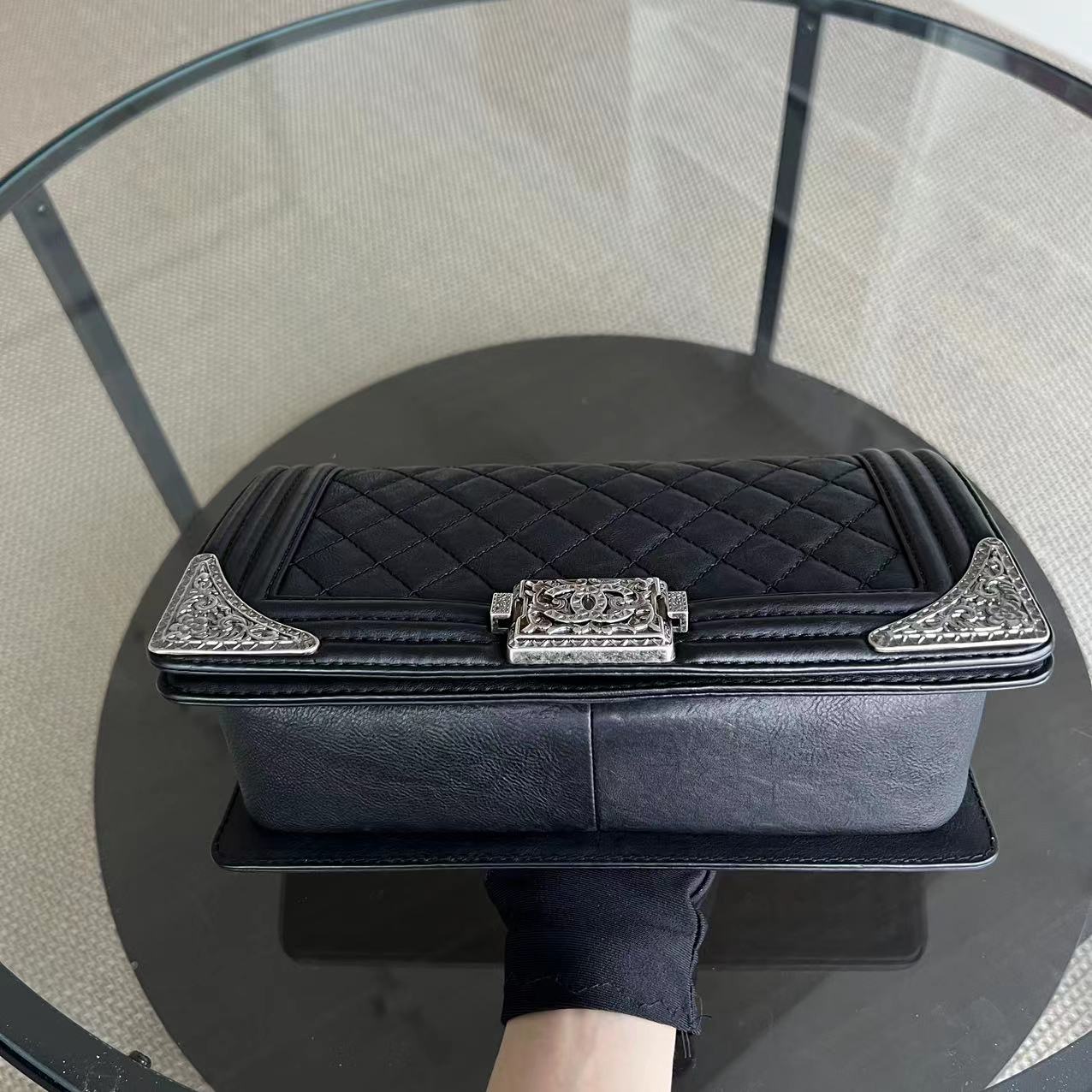 Chanel Medium Handbag - EworeBags