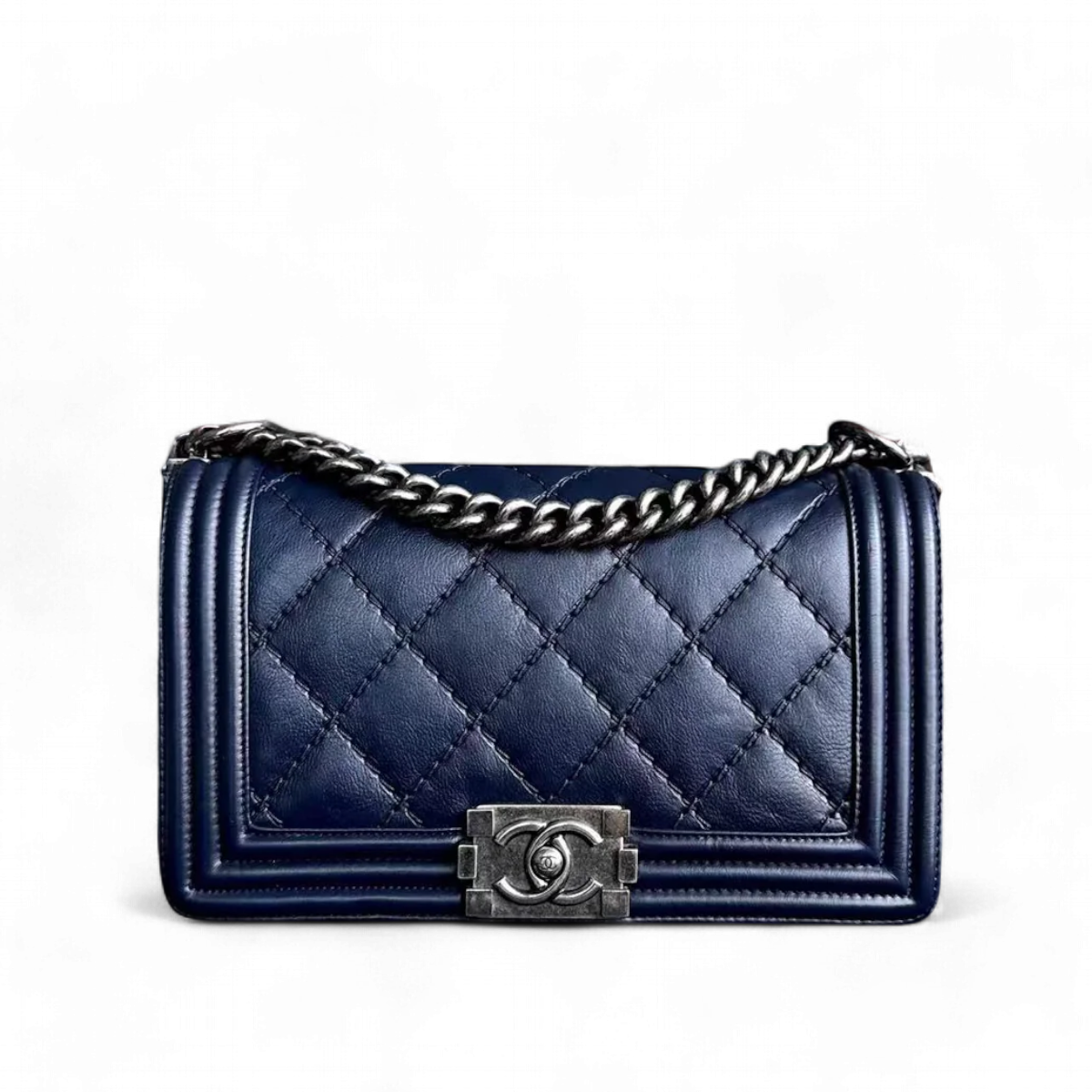 Chanel Medium Handbag - EworeBags
