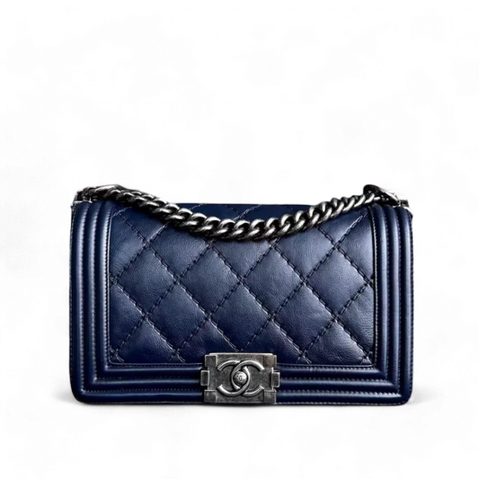 Chanel Medium Handbag - EworeBags