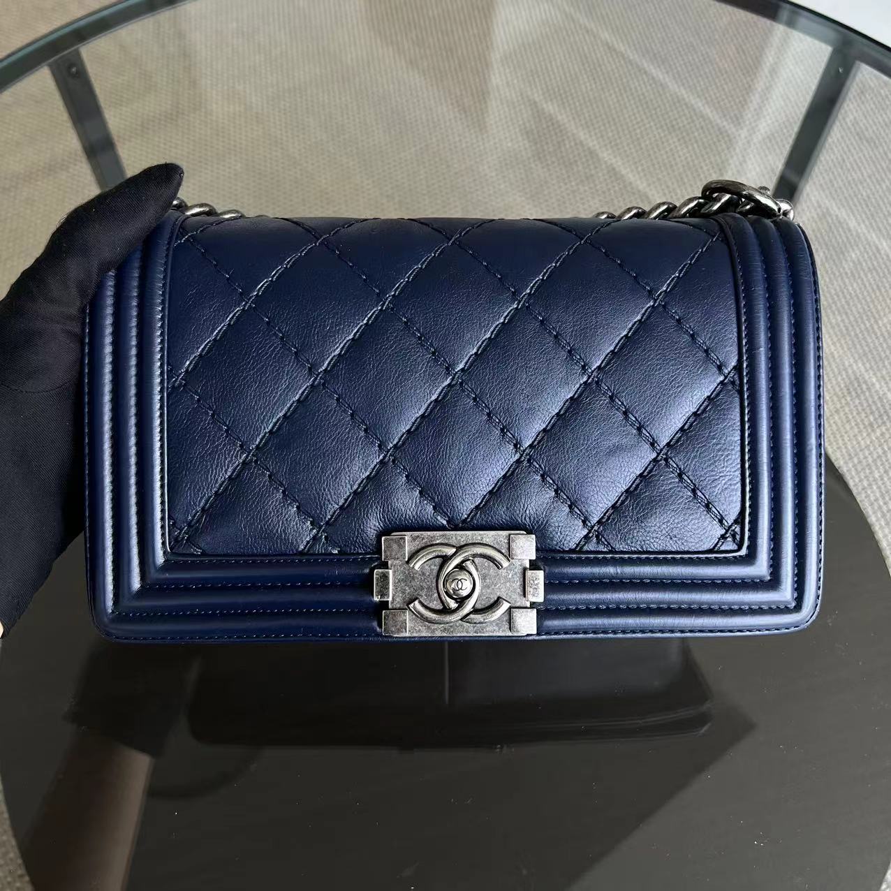 Chanel Medium Handbag - EworeBags