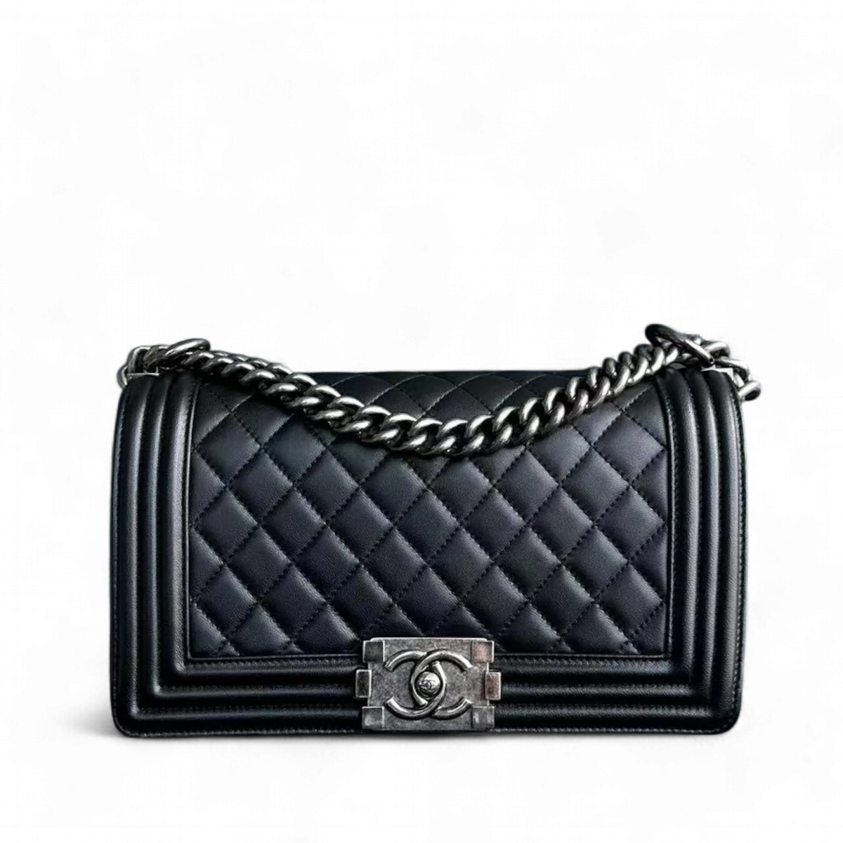 Chanel Medium Handbag - EworeBags