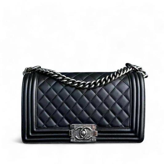 Chanel Medium Handbag - EworeBags