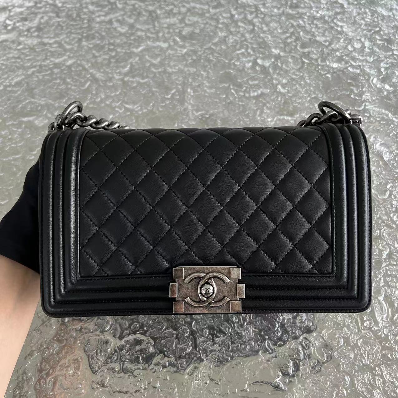 Chanel Medium Handbag - EworeBags
