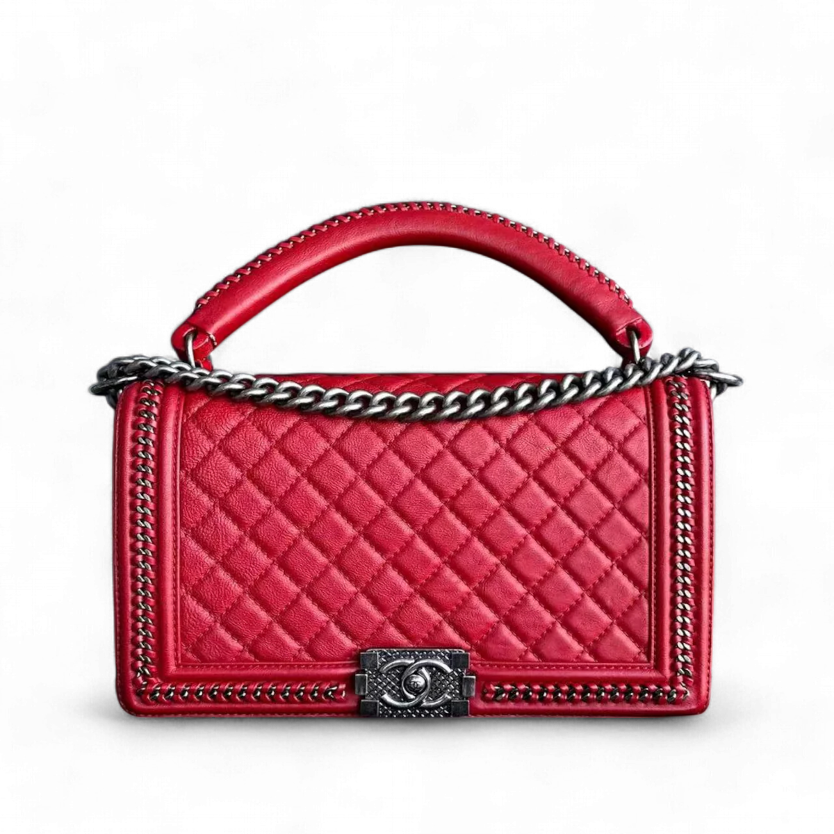 Chanel Medium Handbag - EworeBags