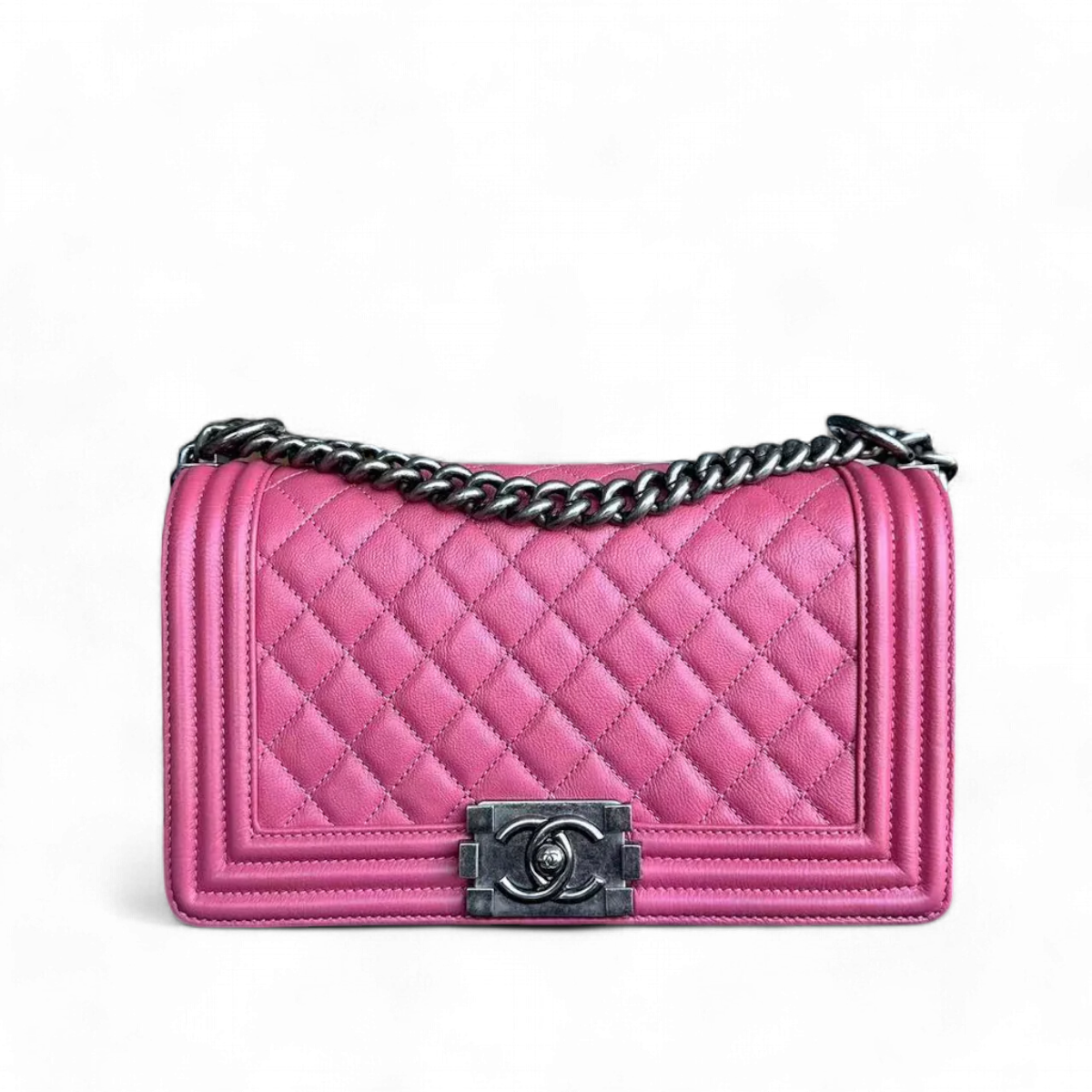 Chanel Medium Handbag - EworeBags