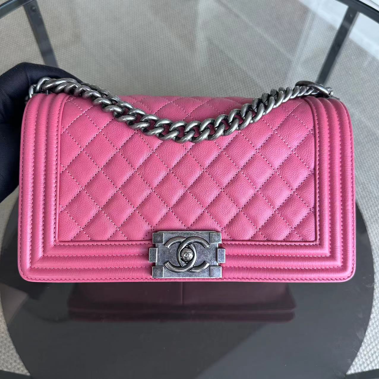 Chanel Medium Handbag - EworeBags